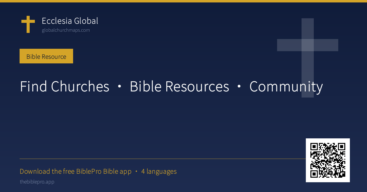 BiblePro Reading Plans